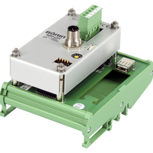 数据变流器 - AHD-CUC - Böning Automationstechnologie GmbH & Co. KG - 模拟 / USB / 船舶