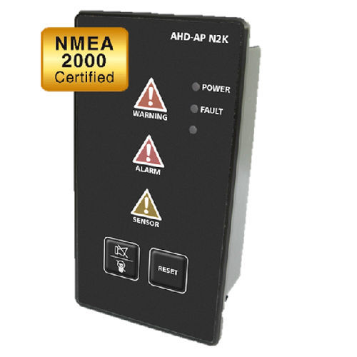 数据变流器 - AHD-AP N2K - Böning Automationstechnologie GmbH & Co. KG - 直流 / NMEA全国海洋电子协会 / 用于游艇