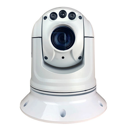 CCTV摄像机 - VC 118P - Böning Automationstechnologie GmbH & Co. KG - 船舶 / 用于游艇 / 数字