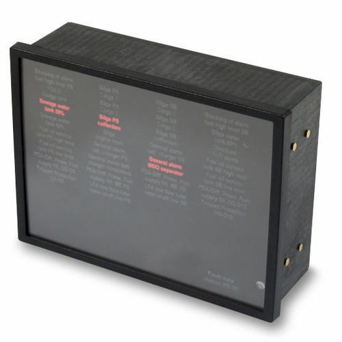 船舶平板电脑 - KOMPAKT EDA 47 - Böning Automationstechnologie GmbH & Co. KG - 嵌入式 / 紧凑型