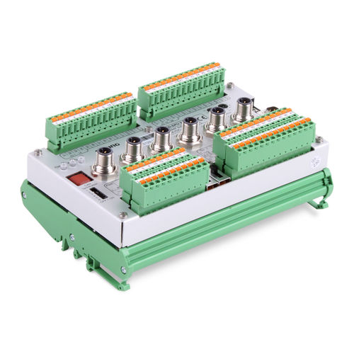 数据多路转换器 - AHD-DPU 9  - Böning Automationstechnologie GmbH & Co. KG - 船舶 / 用于游艇 / 用于数字传感器