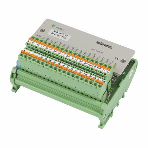 数据多路转换器 - AHD-PS 15  - Böning Automationstechnologie GmbH & Co. KG - 船舶 / 用于游艇 / 用于数字传感器