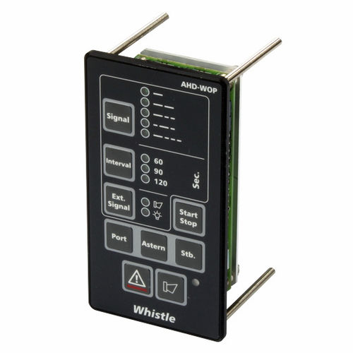 船舶操纵面板 - AHD-WOP - Böning Automationstechnologie GmbH & Co. KG - 用于游艇 / 用于警笛