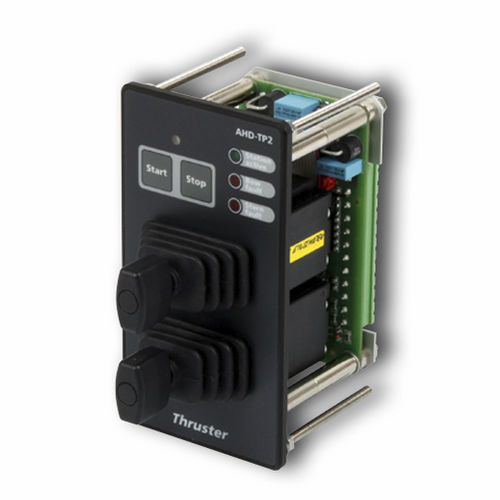 侧边推进器操纵杆 - AHD-TP2 - Böning Automationstechnologie GmbH & Co. KG - 用于游艇