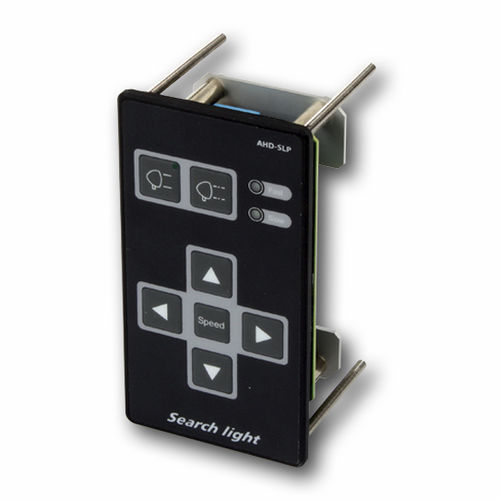 游艇操纵面板 - AHD-SLP - Böning Automationstechnologie GmbH & Co. KG - 搜寻探照灯 / 带报警器