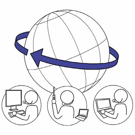 通信软件 - AHD-COM - Böning Automationstechnologie GmbH & Co. KG - 船舶 / 用于游艇 / 电视会议用