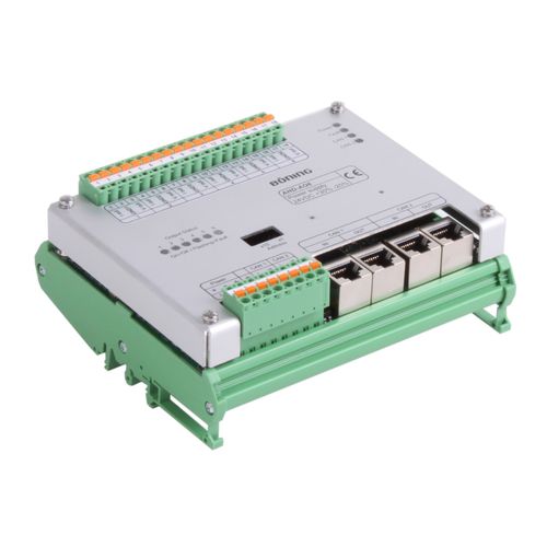 船舶多路转换器 - AHD-AO6  - Böning Automationstechnologie GmbH & Co. KG - 用于游艇 / 用于数字传感器