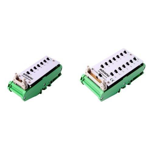 船舶控制和操控系统 - AHD-DPS02 E07/E14 - Böning Automationstechnologie GmbH & Co. KG - 用于游艇 / 导航灯