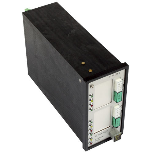 游艇操纵面板 - AHD 408 E - Böning Automationstechnologie GmbH & Co. KG - 船舶 / 备用泵 / 带报警器