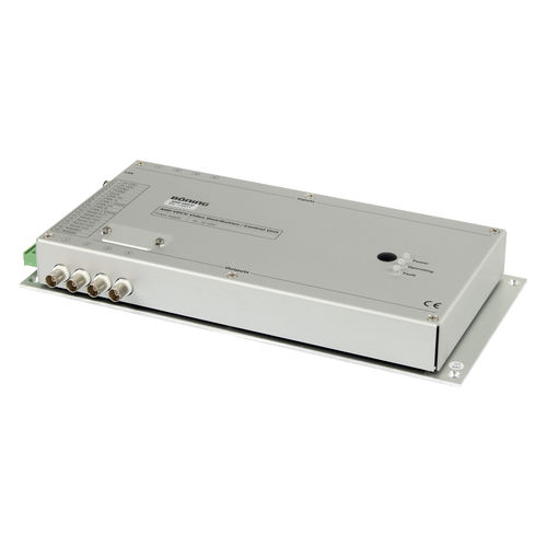 船舶服务器 - AHD-VDCU 8/8 - Böning Automationstechnologie GmbH & Co. KG - 用于游艇 / 视频