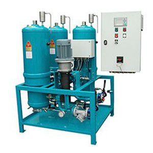 轻油过滤器 - Purifier - C.C. Jensen - 船用 / 发动机 / 燃料罐
