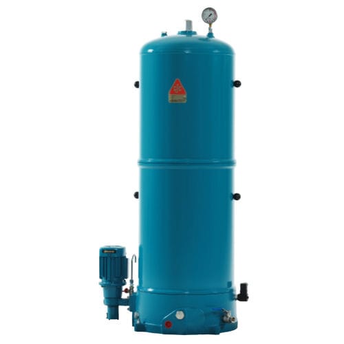 油过滤器 - HDU 38/60 - 100 - C.C. Jensen - 船舶 / 液压系统