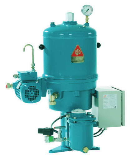 船舶分离器 - PTU2 27/27 hydraulic - C.C. Jensen - 水/油