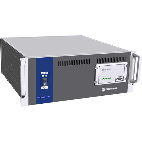 船舶人工智能系统 - VDL 6000/FASS - CNS Systems AB