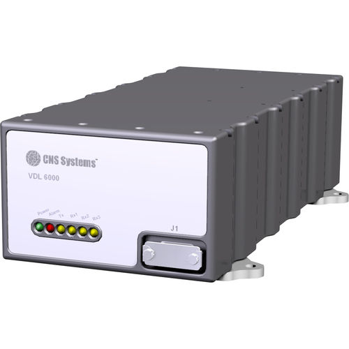 船舶人工智能系统 - VDL 6000 Secure  - CNS Systems AB - A级