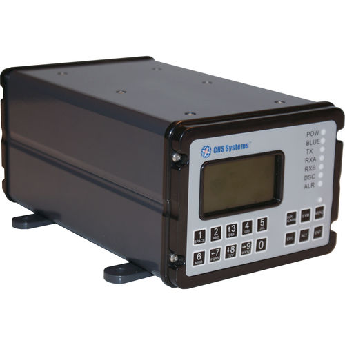 船舶人工智能系统 - VDL 6000 - CNS Systems AB - A级 / 屏幕式