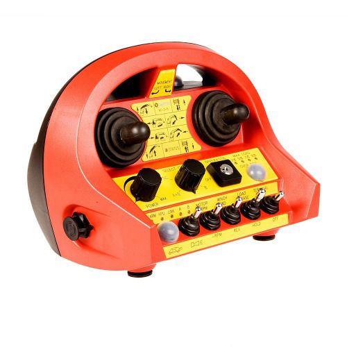 码头遥控器 - MC 3-5 - Cavotec MSL - 用于港口 / 按钮式