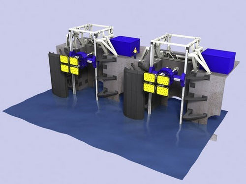 船舶自动系泊系统 - MOORMASTER™ 800 - Cavotec MSL - 用于港口码头