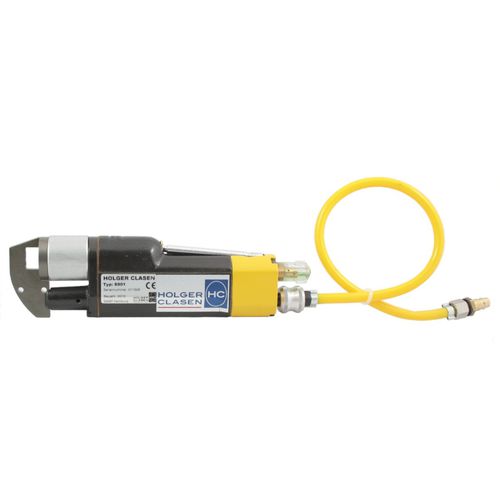 气动钢锯 -  S 901 - Clasen & Co. KG, Holger - 船坞