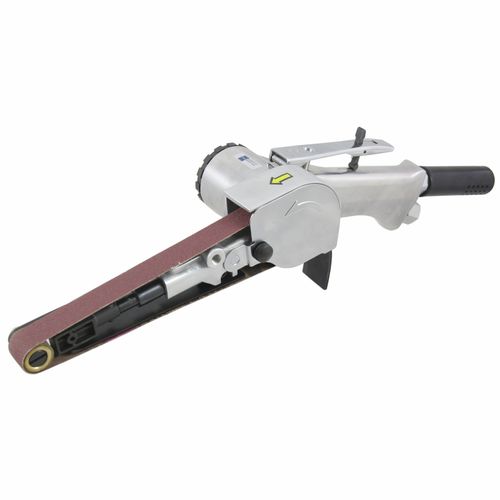 船坞磨光机 - BS 20 CB  - Clasen & Co. KG, Holger - 带式 / 气动
