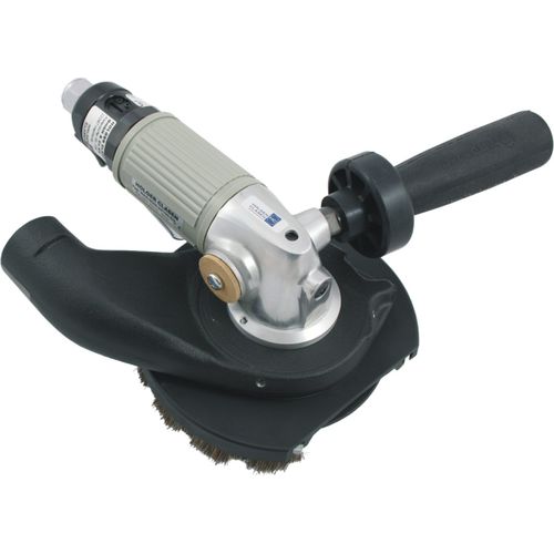 船坞砂轮机 - MAG-9000-AF125-BG - Clasen & Co. KG, Holger - 气动 / 直角