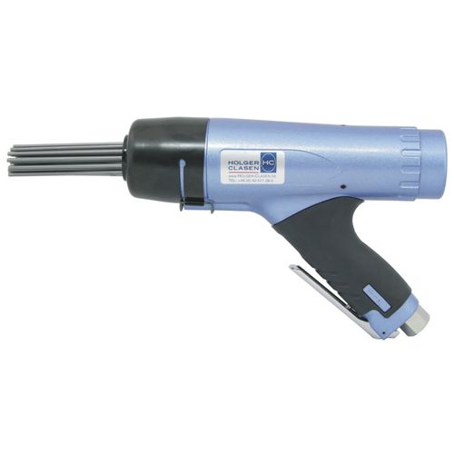 气动除锈机 - JEX-2800A (DN3000A) - Clasen & Co. KG, Holger - 针式 / 船坞
