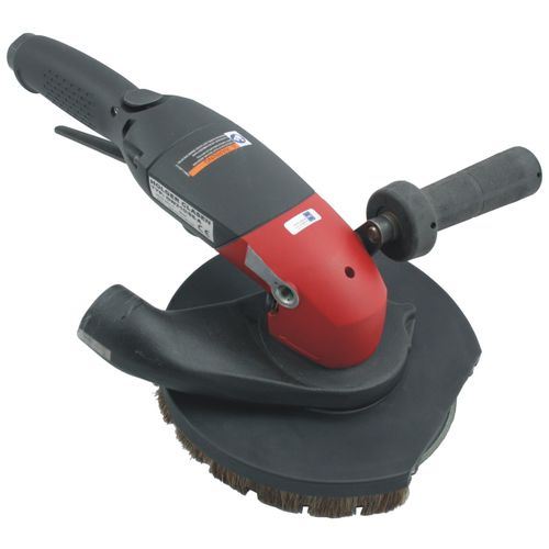 船坞砂轮机 - GW 210/85-A - Clasen & Co. KG, Holger - 气动 / 直角