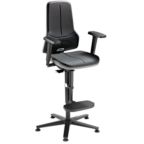驾驶椅 - SEAGUL  - Cleemann Chair-Systems - 操作人员 / 船舶 / 带扶手