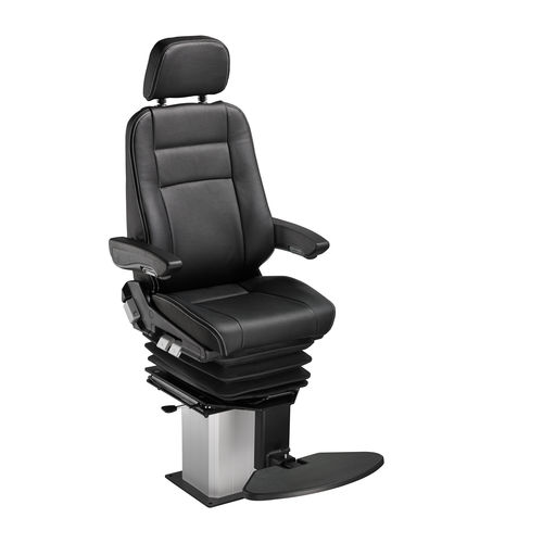 驾驶椅 - NAUTIC - Cleemann Chair-Systems - 船舶 / 带扶手 / 可调节