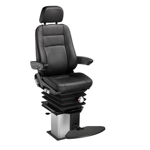 驾驶椅 - NAUTIC STAR - Cleemann Chair-Systems - 船舶 / 带扶手 / 可调节