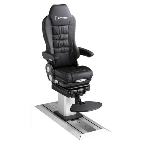 驾驶椅 - NAUTIC PRO - Cleemann Chair-Systems - 船舶 / 带扶手 / 可调节