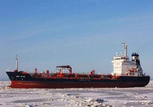 化学品船 - DAE SUN SHIPBUILDING
