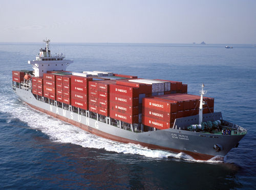 集装箱船 - DAE SUN SHIPBUILDING