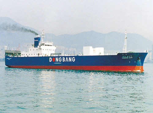 滚装船 - DAE SUN SHIPBUILDING