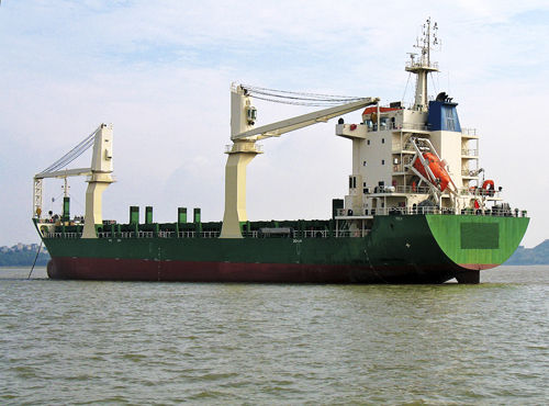 货船 - DAE SUN SHIPBUILDING