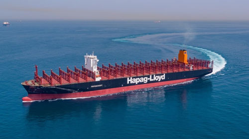 集装箱船 - Hanwha Ocean