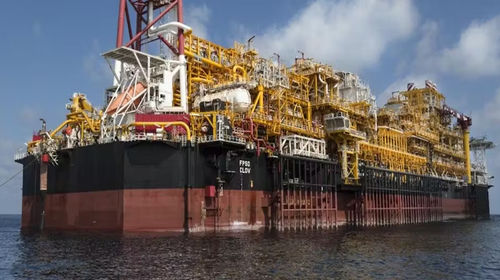 浮式生产储存卸货装置（FPSO）近海服务船 - Hanwha Ocean