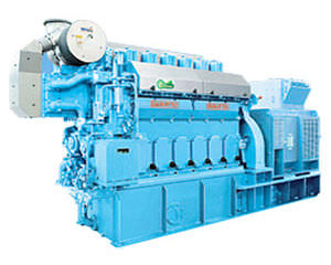 舷内发动机 - 6DE-18 - Daihatsu Diesel Pro - 辅助 / 柴油 / 船舶