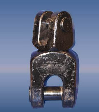 锚链旋转钩 - Damen Anchor & Chain Factory (AKF) - 船舶