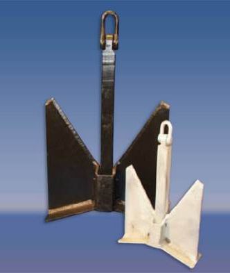 HHP型锚 - HYT-12  - Damen Anchor & Chain Factory (AKF) - 船舶