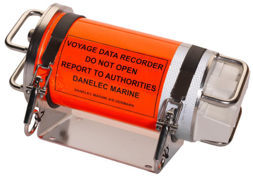 船舶航行数据记录仪 - DM100 - Danelec Marine