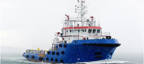 补给近海服务船 - DEARSAN SHIPYARD