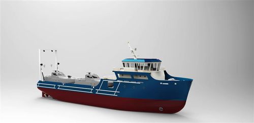 补给近海服务船 - DEARSAN SHIPYARD