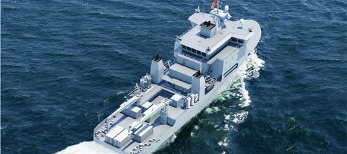 救援船 (SAR) - RATSHIP - DEARSAN SHIPYARD