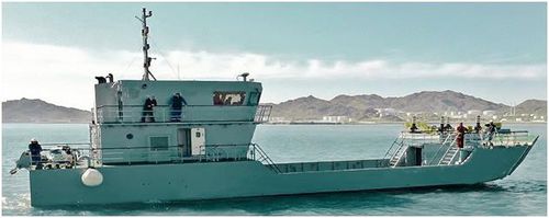 登陆艇 - LCM - DEARSAN SHIPYARD