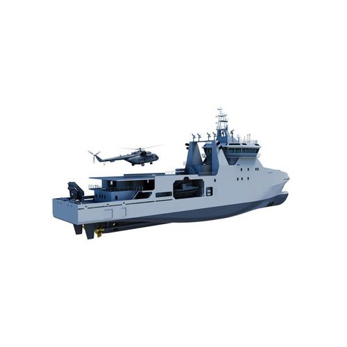 救援船 (SAR) - DEARSAN SHIPYARD