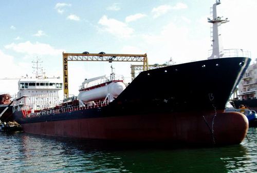 化学品船 - DEARSAN SHIPYARD