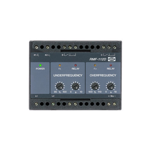 船用继电器 - RMF-112D - DEIF - 船舶
