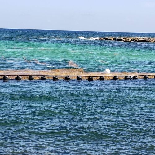 拦污栅 - Mesh  - Desmi - 漂浮式 / 用于静水