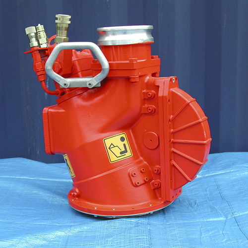 船舶油回收系统 - DOP-250 Dual - Desmi